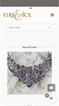 Mobile Screenshot of fireandice.com